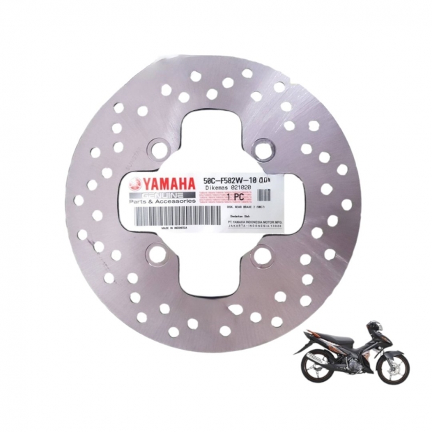 ĐĨA TRƯỚC MXKING 135 (50C-F582W-10)