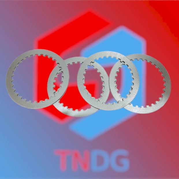 LÁ SẮT SONIC 150 ĐẸP NHƯ ZIN / WINNER V1V2V3 / CBR 150 / CB 150 ( TNDG)( 1 SET 4 LÁ )