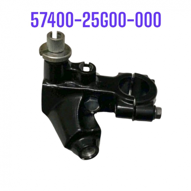 CÙI CÙM CÔN SATRIA FI 150 / GSX 150 (ZIN KHÔNG TAY THẮNG KHÔNG CẢM BIẾN ) - 57400-25G00-000