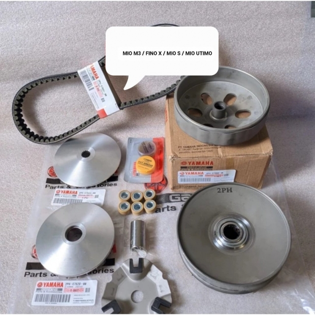 BỘ NỒI MIO M3 ĐỜI 125