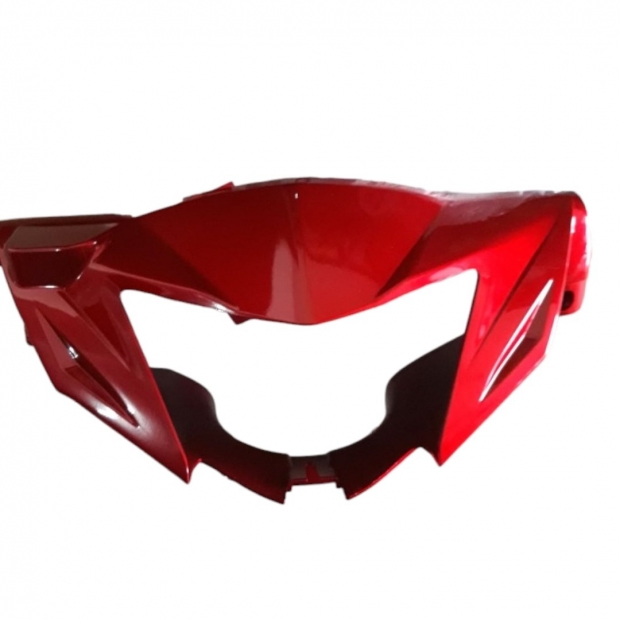 DÀN ÁO MXKING 135 ĐỎ ĐEN ( 2008 ) - ỐP ĐẦU MXKING 135 ĐỎ