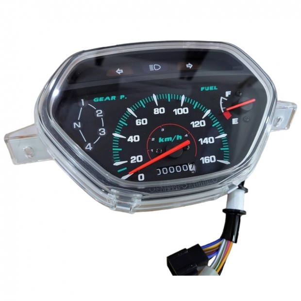 ĐỒNG HỒ WAVE 110 THÁI LAN / WAVE ALPHA 2005 ĐỜI ĐẦU ( ĐỜI 1999 - 2000 )