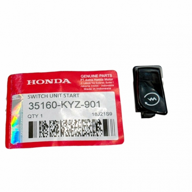 NÚT ĐỀ VARIO 2017 / WAVE 125 / FUTURE 125 / BEAT 125 / CLICK 125 / WINNER V1V2V3