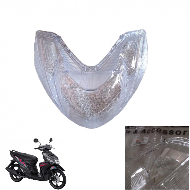 MICA CHÓA TRƯỚC MIO M3 ĐỜI 125 ( STANLEY )