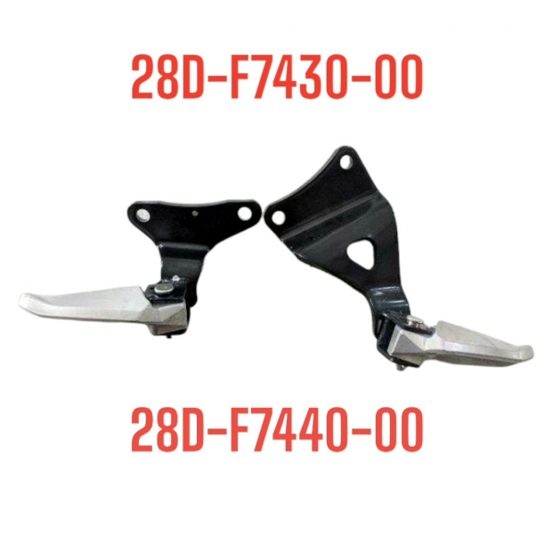 GÁC CHÂN SAU MIO SMILE 2006 BÊN PHẢI