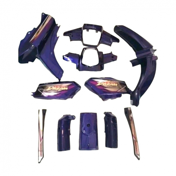 DÀN ÁO SUPER DREAM LIMIT MÀU XANH