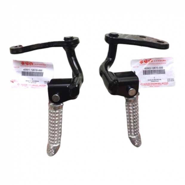 GÁC CHÂN TRƯỚC SATRIA FI 150 BÊN TRÁI / RAIDER FI 150 - 43502-12K10-000