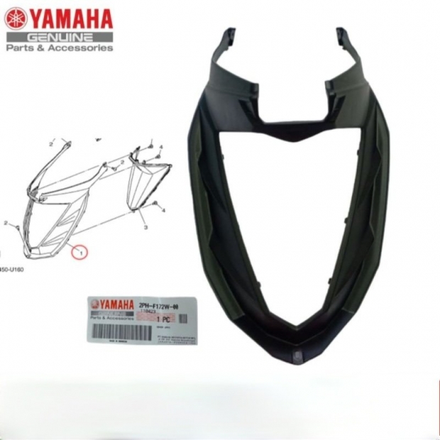 NHÁM TRUNG TÂM LỚN M3 ĐỜI 125