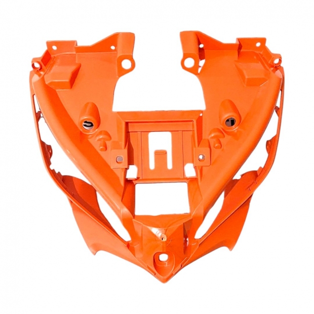 NẠ NHÁM MXKING 135 MÀU CAM / EXCITER 135 ( ĐỜI 2012 )