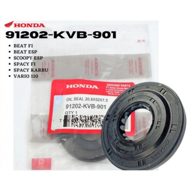 PHỐT DÊN LỚN VISION 110/ AIR BLADE 110 / CLICK / VARIO / BEAT / SCOOPY FI / SPACY FI ( 2006 - 2020) - 91202-KVB-901-INDO