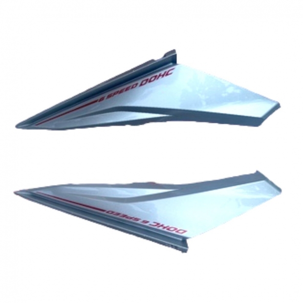 ỐP SƯỜN WINNER V1 MÀU BẠC BÊN TRÁI