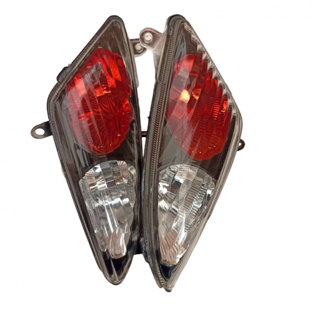 XI NHAN MIO 2004 TRẮNG CAM / MIO 115