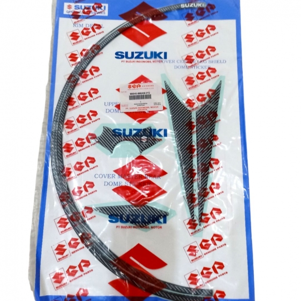 TEM BODY SATRIA FU 150 / RAIDER FU 150