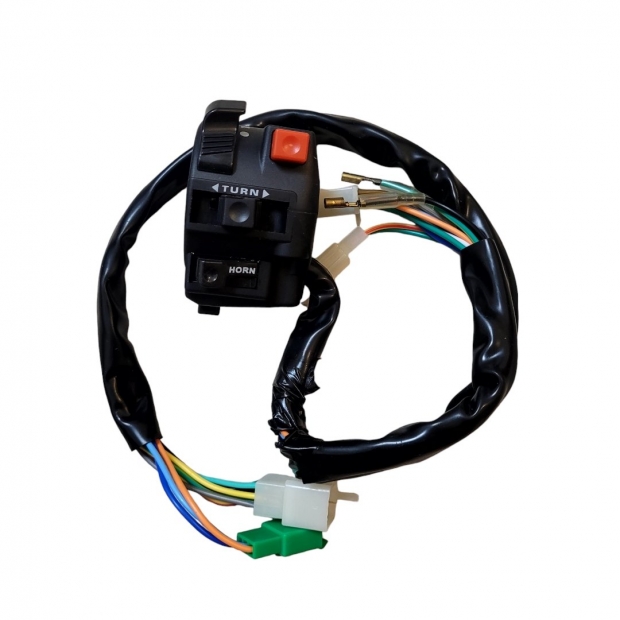 CÙM WAVE 100 ( TNDG ĐẸP NHƯ ZIN ) - 35200-KEV-TNDG