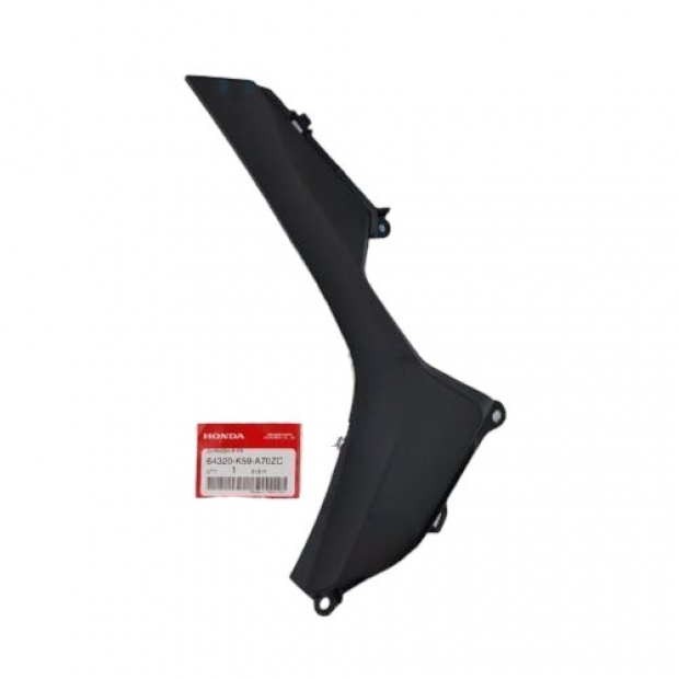 NHỰA NHÁM NẸP YẾM LỚN CLICK 150 ĐỜI 2018-2021 BÊN PHẢI/ VARIO 150 2018-2021