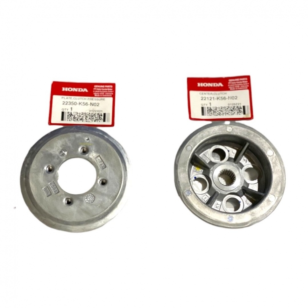 CẶP MẶT NHÔM NỒI SONIC 150 / WINNER V1V2V3 / CBR 150 / CB 150