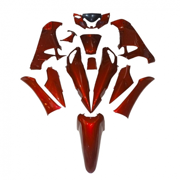 DÀN ÁO WAVE 125I NEO MÀU ĐỎ