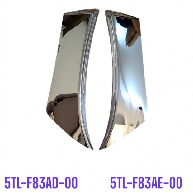 KIT BẢO VỆ YẾM TRƯỚC MIO 2004 / MIO SMILE (5TL-F83AD-00-5TL-F83AE-00)