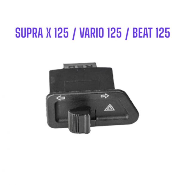 NÚT XI NHAN VARIO 2021 / VARIO 2017 / SUPRA X 125 / BEAT 125 / VARIO 2021 ( TNDG ) - 35200-K03-N32