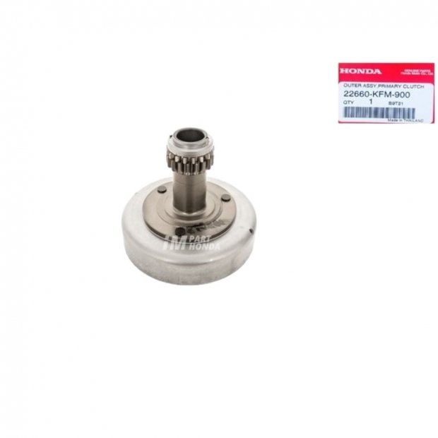 CHUÔNG BA CÀNG DREAM THÁI / WAVE 100 / WAVE 110 (22660-KFM-900)