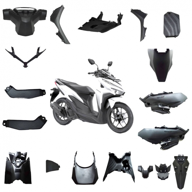 DÀN NHÁM VARIO 2021 / CLICK 2021 ( 18 CHI TIẾT )