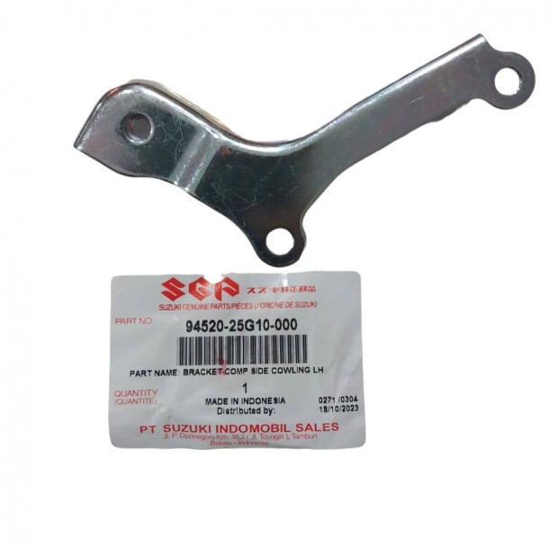 PÁT CỐ ĐỊNH YẾM BỬNG SATRIA FU 150 / RAIDER FU 150 - 94520-25G10-000