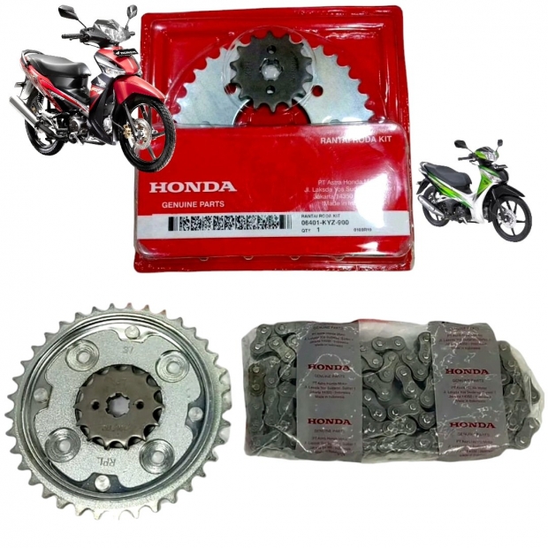 NHÔNG SÊN DĨA WAVE 125I / FUTURE 125I / WAVE 125I LED / FUTURE 125I MẬP ( INDONESIA DÀY LÂU MÒN )