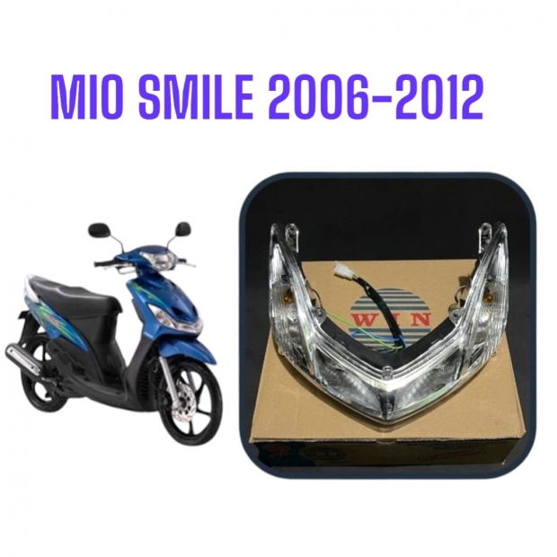 CHÓA ĐỜ MIO SMILE 2006 ( WIN ) - 28D-H3301-WIN