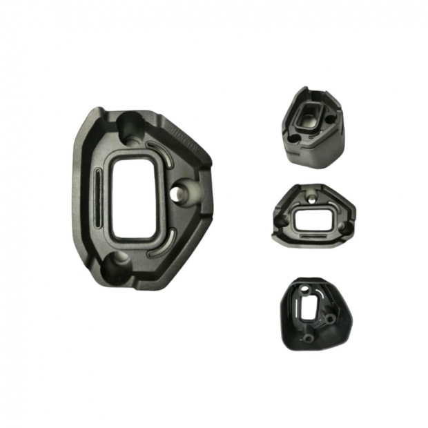 CHỤP ĐÍT PÔ KIỂU VARIO 2021 / VARIO 125 ĐỜI 2023 / CLICK 2021 ( TNDG)