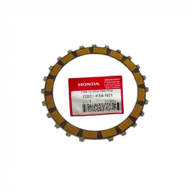 LÁ BỐ SONIC 150 / WINNER V1V2V3 / CB 150 / CBR 150 - 22201-K56-N01