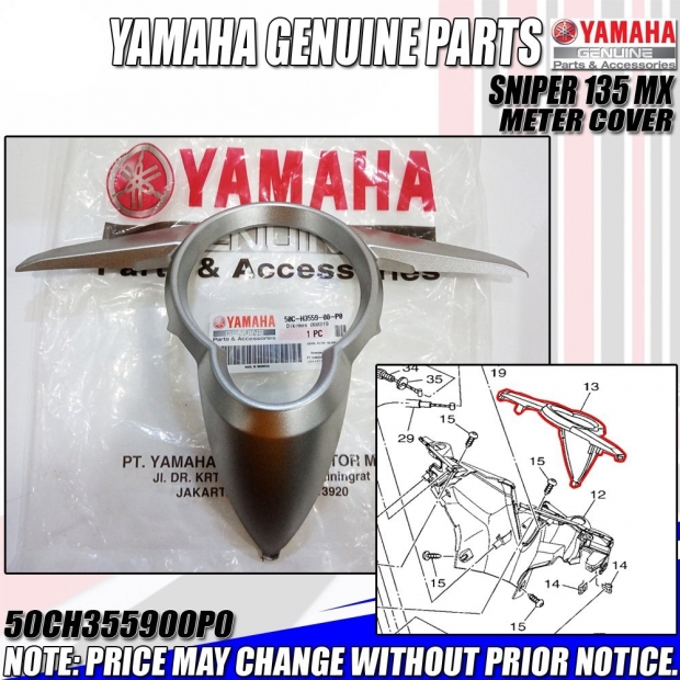 VIỀN ĐỒNG HỒ MXKING 135 BẠC ( ĐỜI 2012 )