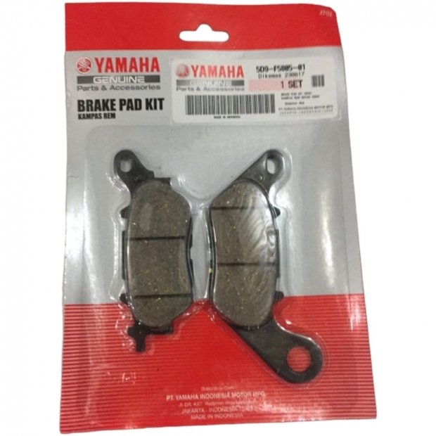 BỐ THẮNG ĐĨA MIO 2004 / MIO 115 / MIO SMILE 2006/ NMAX / MIO J/ SOUL GT / MIO UTIMO