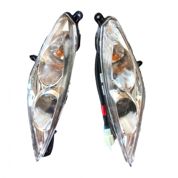 XI NHAN MXKING 135 BÊN PHẢI / UP EXCITER 135 ĐỜI 2010 - 1S7-H3320-00