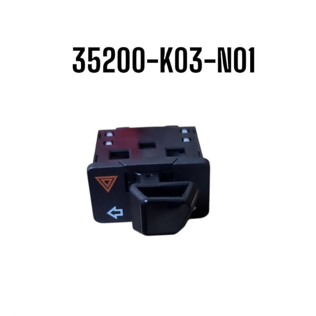 NÚT XI NHAN VARIO 150 / GTR 150 / WINER / SCOOPY / REVO 110 FI / BEAT / VISION (35200-K03-N01)