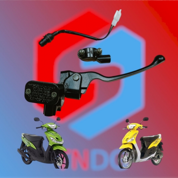 CÙM DẦU ĐEN MIO 2004 / MIO SMILE / JUPITER ( TNDG ) - 5P0-F583T-03-TNDG