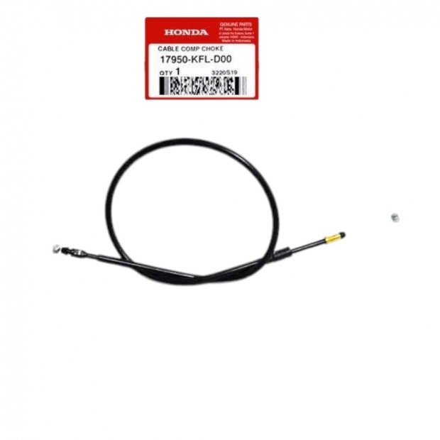 DÂY LE WAVE 100 / WAVE 110 / WAVE 125S / SUPRA X 125 / WAVE 125 NEO / WAVE REVO (17950-KFL-D00)