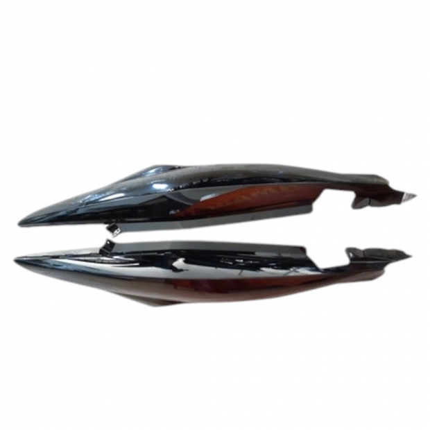 ỐP HÔNG MXKING 150 ĐEN BÓNG PHẢI (2PV-F1741-00-P8)