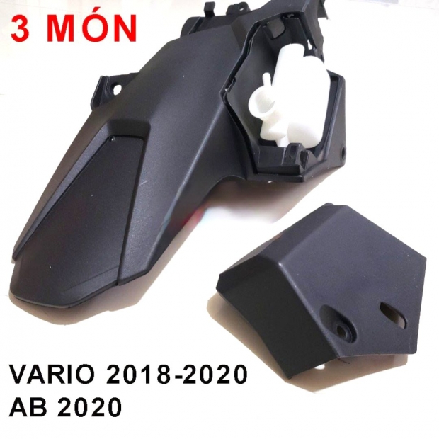 DÈ CHẮN BÙN AIR BLADE 125 ĐỜI 2020/ UP VARIO 2017 / VARIO 125 ĐỜI 2023 / VARIO 2021