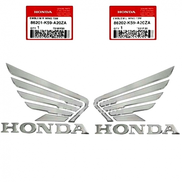 TEM CÁNH CHIM HONDA VARIO 2021 BÊN PHẢI / VARIO 2017