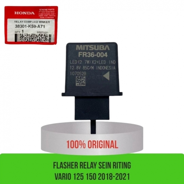 CỤC CHỚP XI NHAN VARIO 2021 / CLICK 2021 / VARIO 2017 / VARIO 160 / VARIO 125 ĐỜI 2023 / PCX / ADV / AIR BLADE