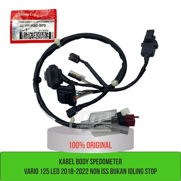 DÂY ĐIỆN ĐỒNG HỒ VARIO 2021 / VARIO 125 ĐỜI 2023( ĐỜI 125 )