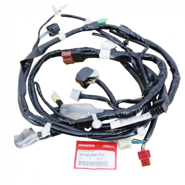 DÂY ĐIỆN SƯỜN CLICK 2021 ( ĐỜI 125 )