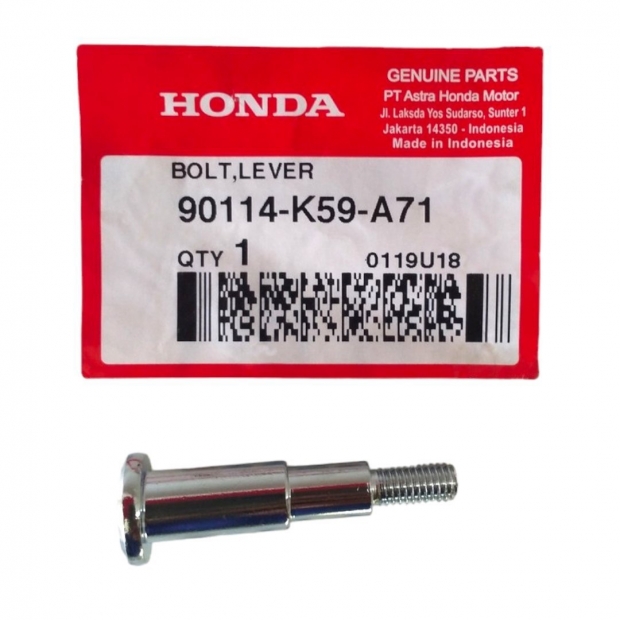 ỐC TAY THẮNG VARIO 2021 BÊN PHẢI / CLICK 2017 / VARIO 125 ĐỜI 2023 / CLICK 2021 / VARIO 160 / GENNIO