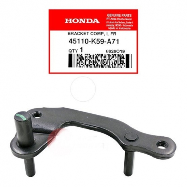 PÁT HEO TRƯỚC VARIO 2021 ( PÁT HEO KITAKO )