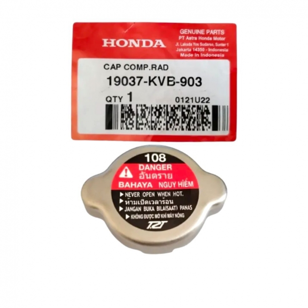 NẮP QUẶNG KÉT NƯỚC VARIO 2021 / VARIO 2017 / SONIC / WINNER / PCX / ADV / SCOOPY / AIR BLADE