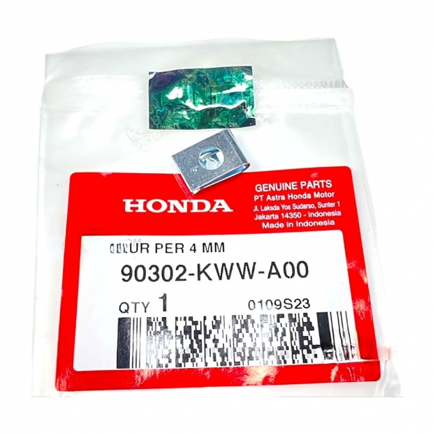 PÁT KẸT DÀN ÁO 4MM VARIO 2021 / VARIO 2017 / ADV / PCX / VISION / AB / SCOOPY / WAVE 125 / CBR 150 / WINNER V1 V2 V3 / VARIO 160