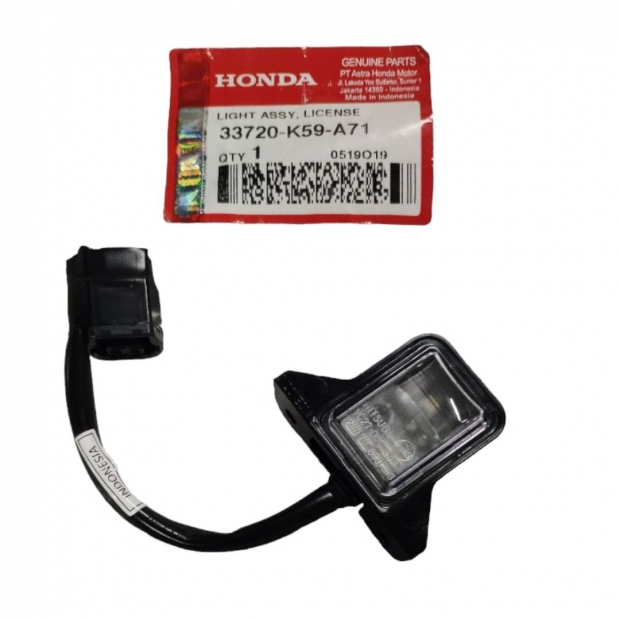 ĐÈN SOI BIỂN SỐ VARIO 2021 / VARIO 125 ĐỜI 2023 / VARIO 160 / CLICK 160