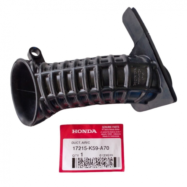 CỔ HÚT GIÓ NGẮN VARIO 2021 / VARIO 2017 / VARIO 125 ĐỜI 2023