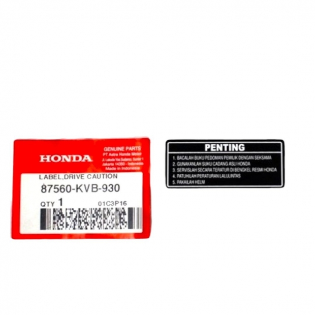 TEM PENTING NHỎ YẾM KHÓA VARIO 2021 / VARIO 2017 / SONIC 150 / WINNER V1 V2 V3 / SCOOPY 2021