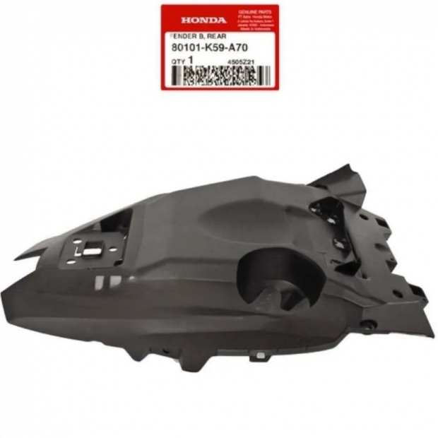 CHẮN BÙN BÁNH SAU VARIO 2021 / CLICK 2021 / VARIO 125 ĐỜI 2023